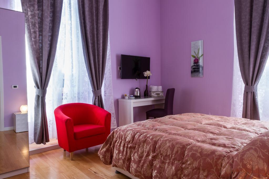 Bed & Breakfast Bevilacqua Bed Santa Croce